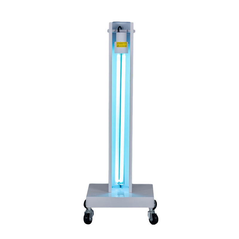 亮思能 紫外线消毒灯 移动式杀菌灯 灭菌灯 LSN-SMI 100W 台高清大图
