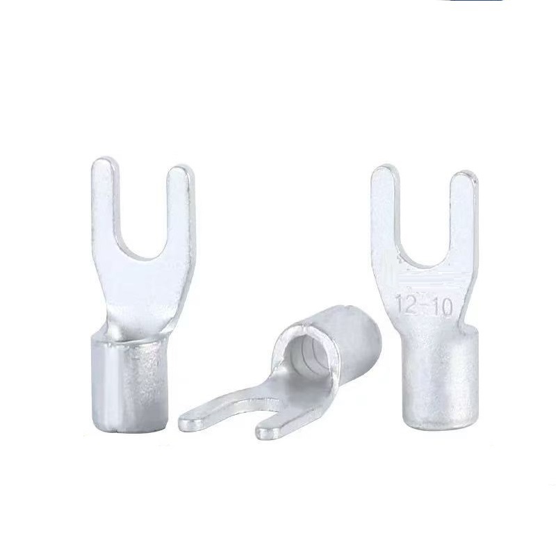 伟鹏双兴 UT冷压端子叉形裸端子 UT 95-8 个高清大图