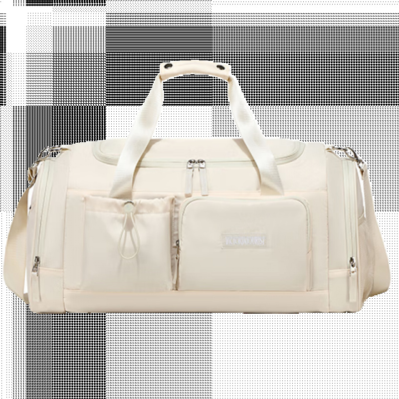 维多利亚旅行者短途旅行包手提包手提袋健身包V7058白