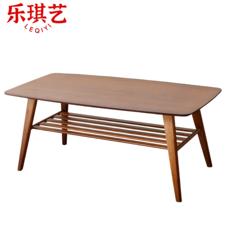 乐琪艺茶几120*60*40cm张高清大图