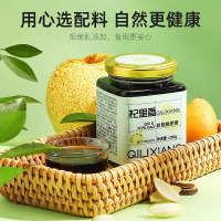 拍2发3 秋梨膏250g砀山酥梨枇杷莱阳冰糖雪梨膏膏糖梨膏薄荷百合甘草罗汉果枇杷秋梨官方旗舰店