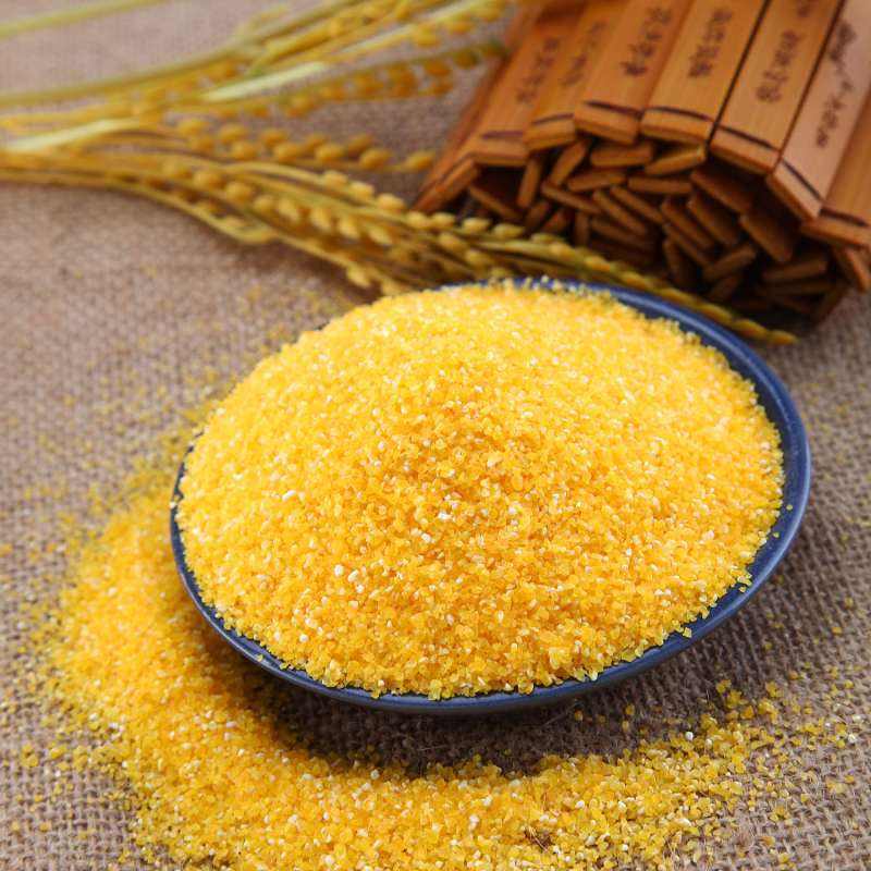 玉米渣子5斤东北碴子东北杂粮大碴子粥五谷杂粮粗粮粥碎玉米5斤