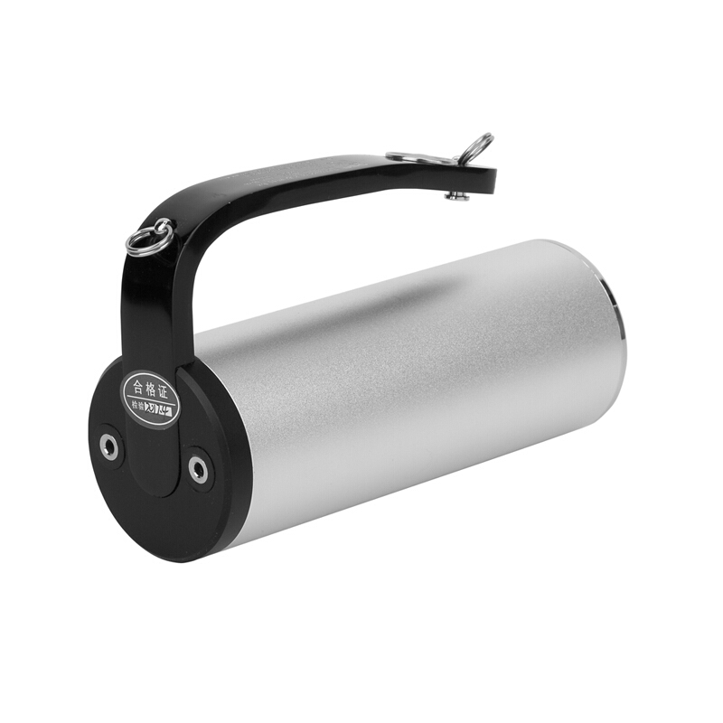 艾伯德 BWJ6310 9W、IP68、防爆等级:本安型、12V、常亮7h、6000k、LED LED防爆强光灯高清大图