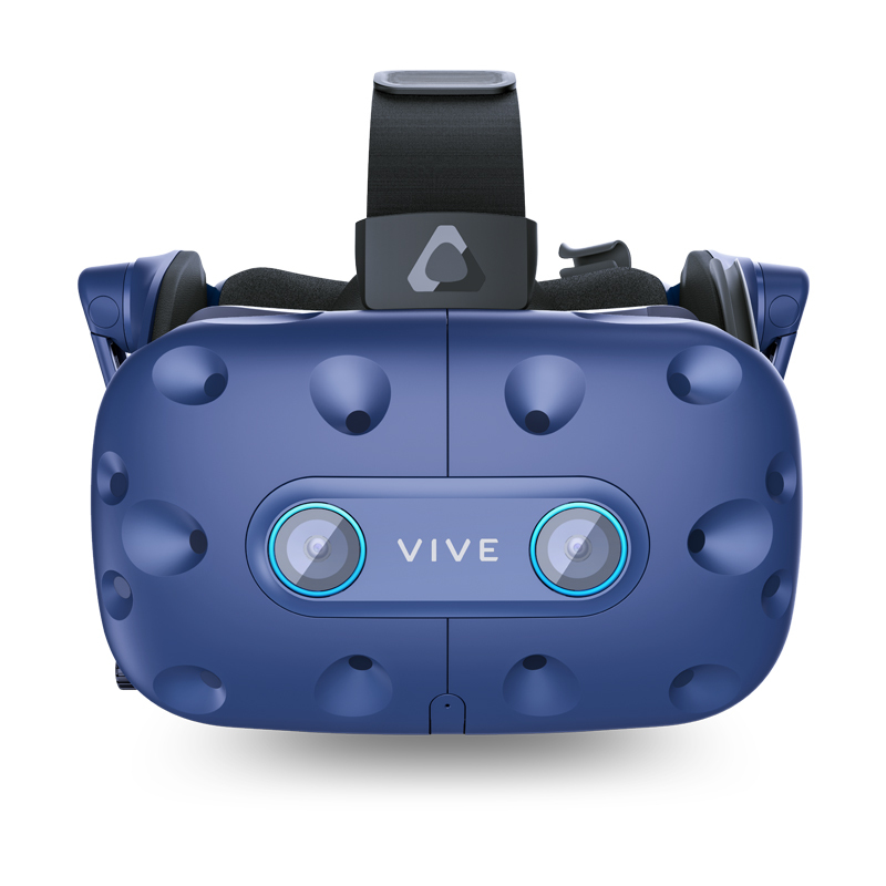 HTC VIVE Pro EYE 专业版套装 智能VR眼镜 PCVR 3D头盔 2Q29200