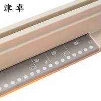 津卓 30孔活页纸打孔器手推式打孔器 颜色多选 个
