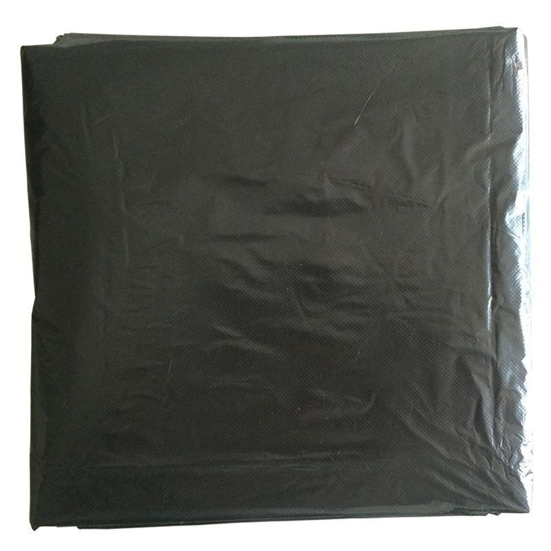 欣方圳 超厚加厚大号垃圾袋物业用100*120cm 50只平装