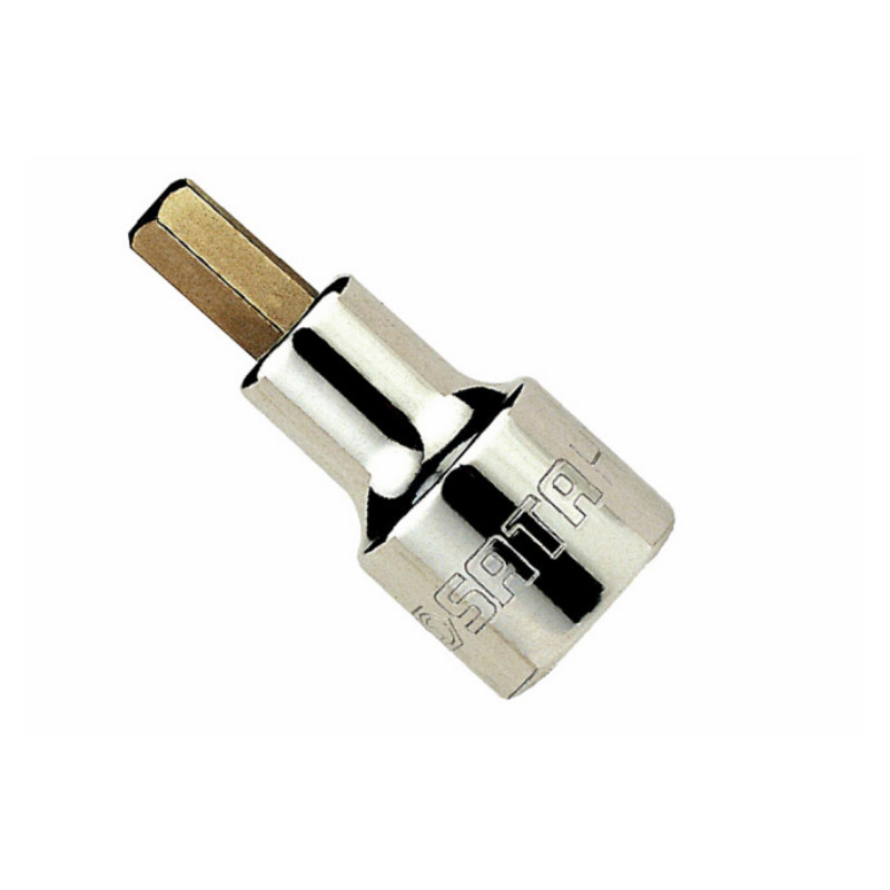 世达 SATA 22206 10MM系列 公制 6角旋具套筒 8mm