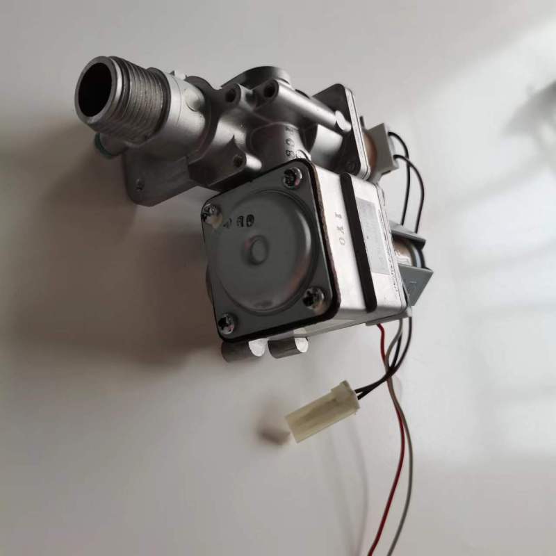 帮客材配 全新原装惠而浦热 JSQ30- T16VA1 T13VA1 T12L T12H比例阀/电磁阀 收前验货高清大图