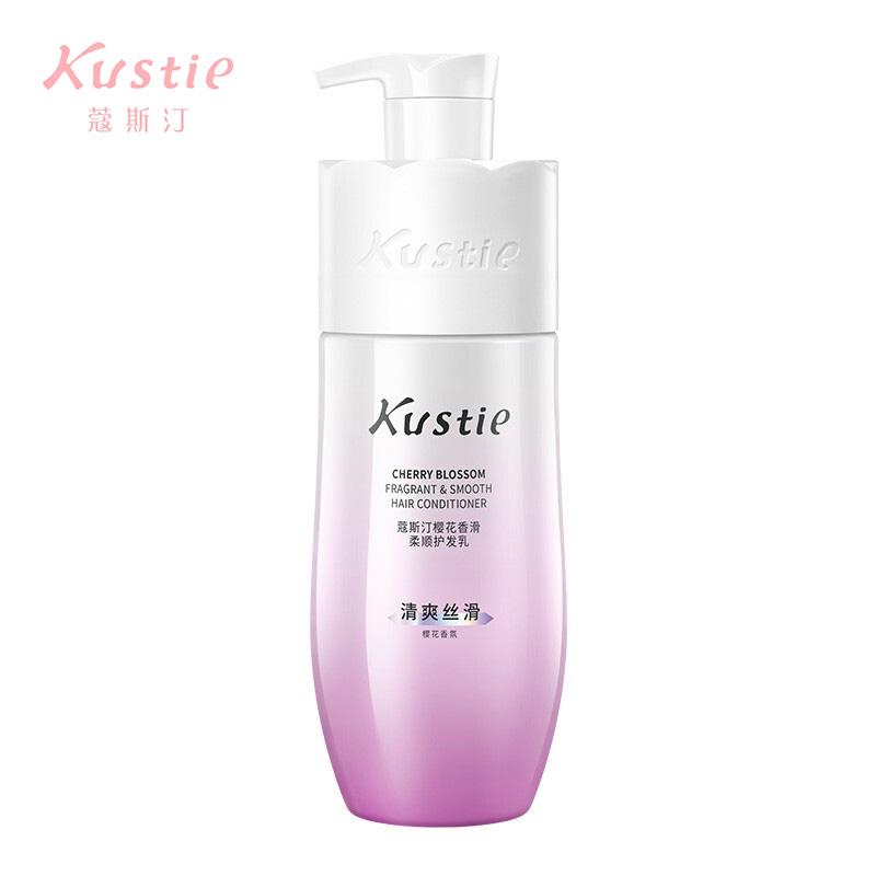 蔻斯汀樱花香滑柔顺护发乳500g/瓶