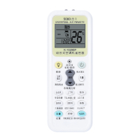 【特价产品】启朝适用于万能空调遥控器通用
