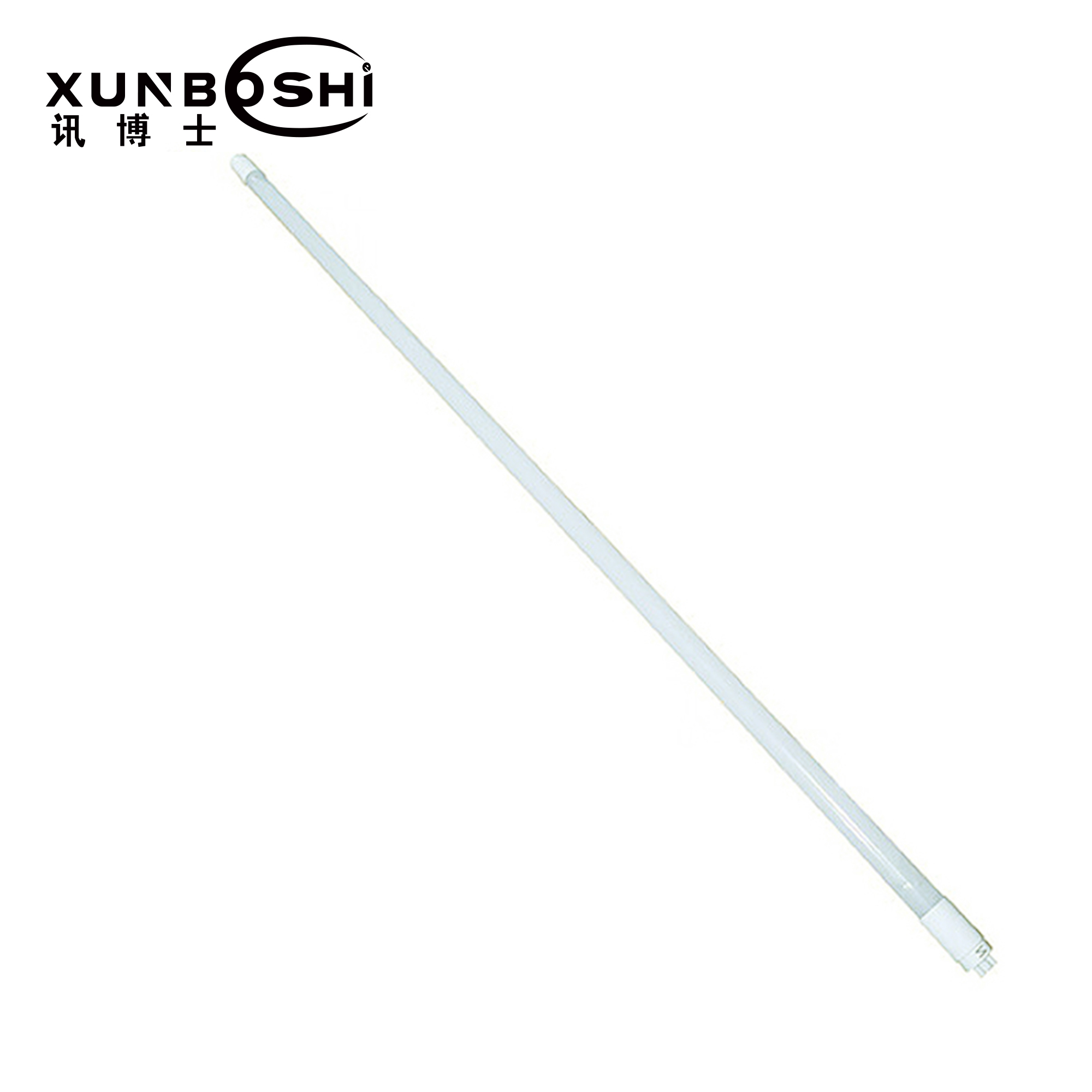 讯博士 LEDDG110 18W 5700K 接口方式:插脚 接口尺寸12.6-13mm G13 1.2米 T8圆管 6.00 个/箱 LED灯管 (计价单位:箱) 白色高清大图