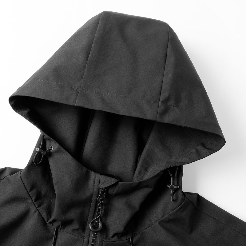 徽润和 冲锋衣 HX10 件高清大图