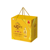 金龙鱼稻谷鲜生礼盒1.8L*2(105)