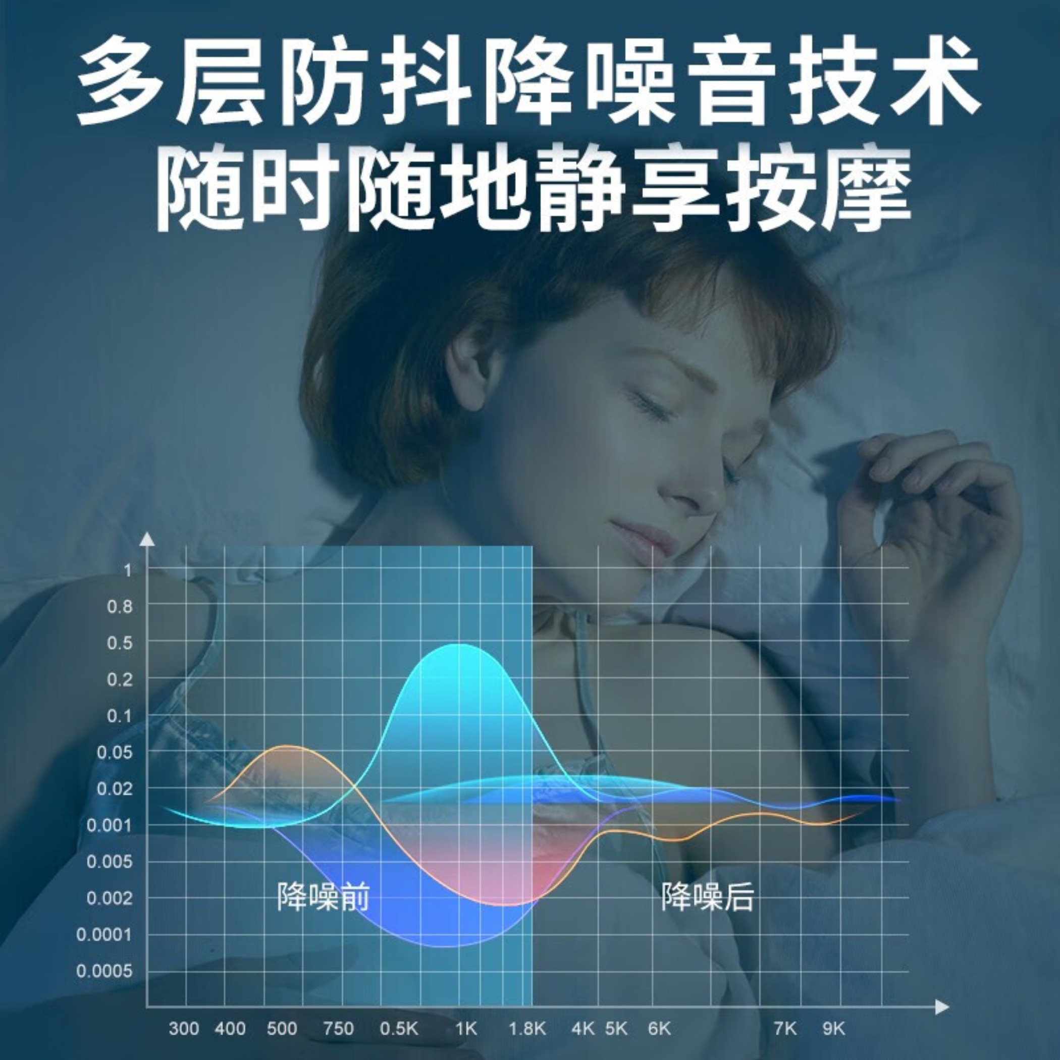 匹克 筋膜枪 YX91220高清大图