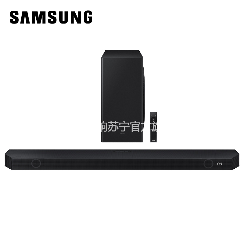 三星SAMSUNG HW-Q800C/XZ 物理5.1.2CH杜比全景声回音壁家庭影院 电视投影音响 Soundbar