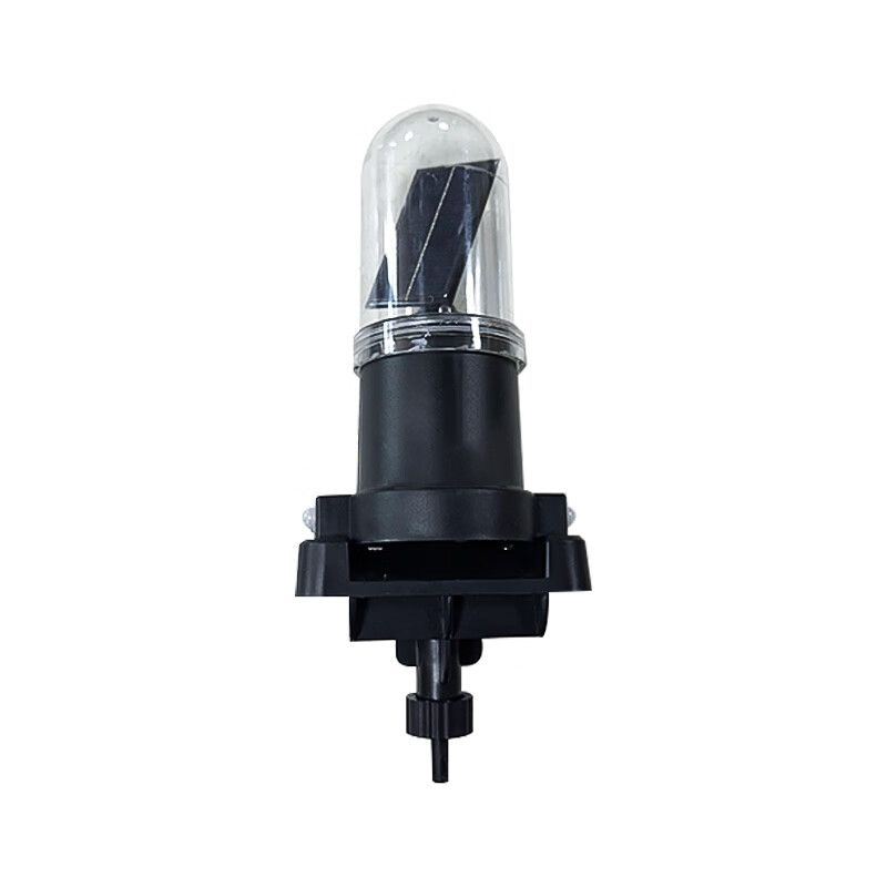 明特佳 MTJ-JXD7872 5W LED警示灯 (计价单位:盏) 黑色