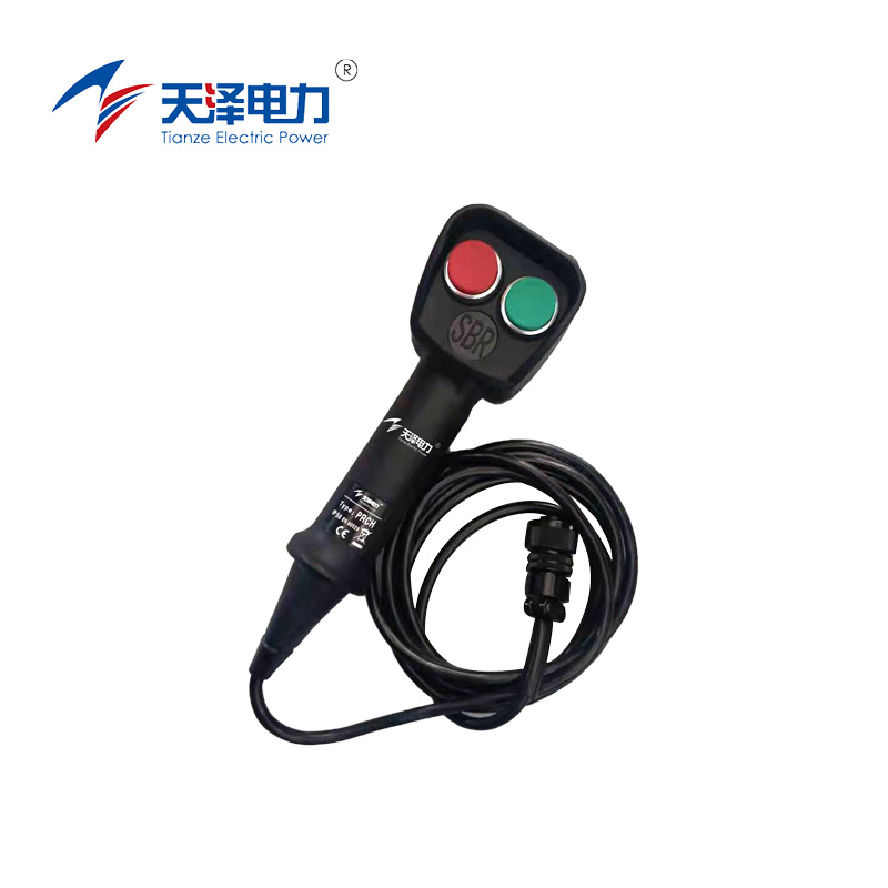 天泽电力 通用型手柄 4.6.824.40000 套高清大图