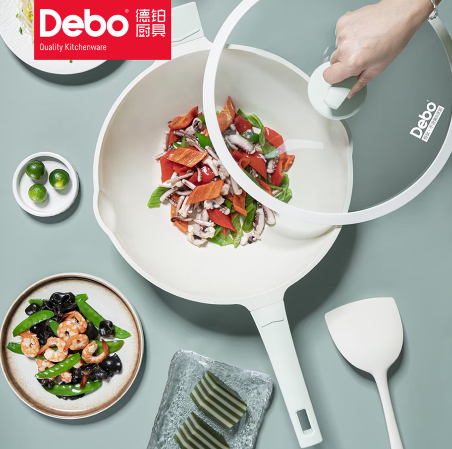 德铂Debo大容量一键操作安全防漏设计豪华高清大图