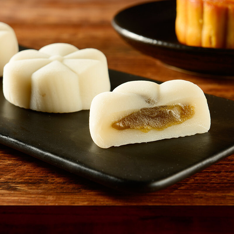 顺丰配送富锦月饼缤纷月月饼500g广式中秋月饼中秋佳节送礼盒送礼