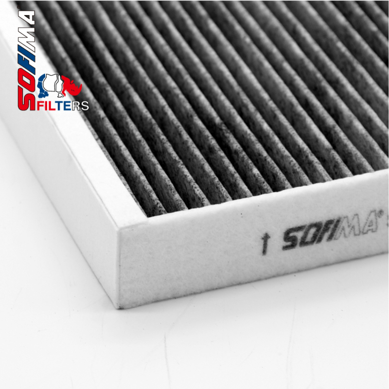索菲玛(SOFIMA)S4168CA1空调滤清器 A4L /Q5 排量:1,8TSI/2,0TSI/2,0TS