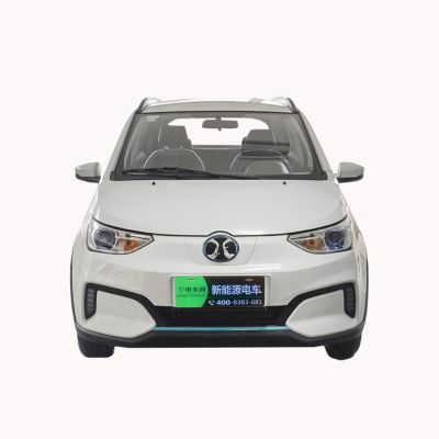 北汽EC3新能源新国标家用全封闭电动电瓶轿车四轮代步汽车高速锂电车 72V 整车