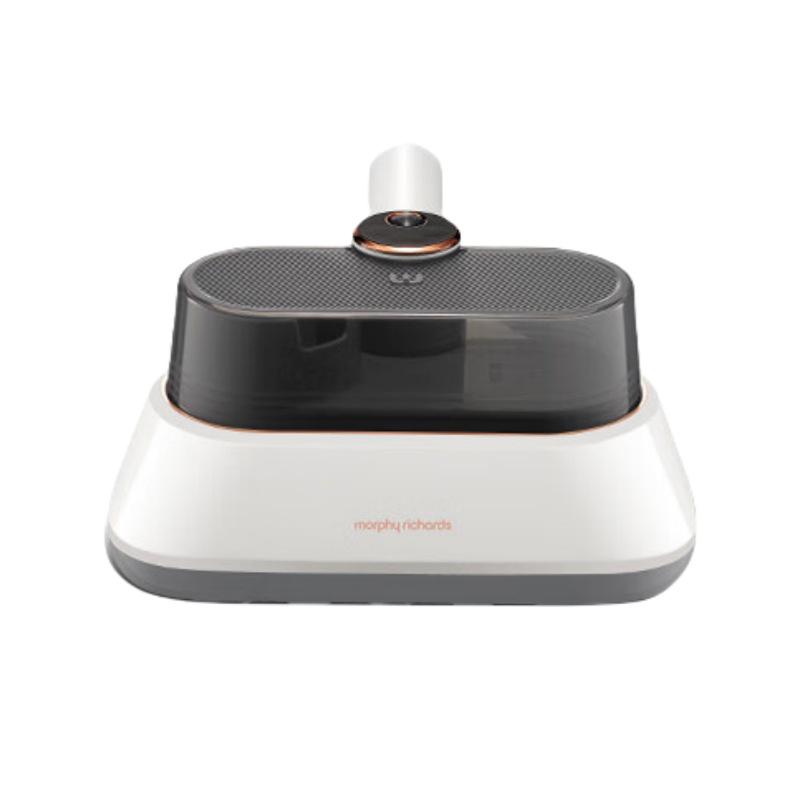 摩飞电器(MORPHY RICHARDS)除螨仪MR3101大吸力双杯尘螨分离家用床上除螨吸尘器一体机紫外线高温热风杀菌