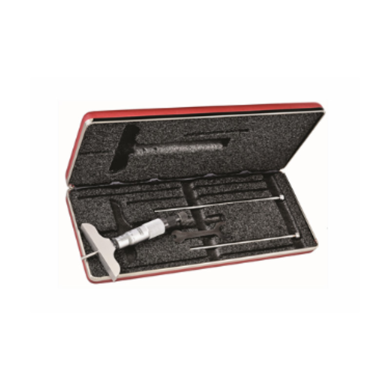 施泰力 Starrett S78MXTCZ S78系列组套三点式内径千分尺6-10mm0.005MM