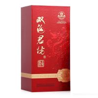 双沟 珍宝坊 红君坊 I号 42度 500ml单瓶装浓香型白酒