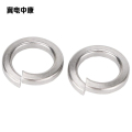 冀电中康 不锈钢弹簧垫圈 10mm不锈钢 个