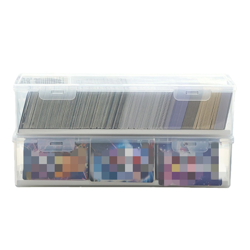 华立伟卡片收纳盒292*92*72mm个高清大图