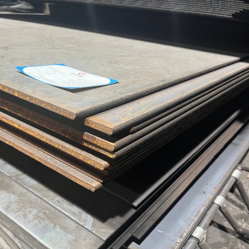 宜荣溪 钢板 热轧Q235 14.0mm kg高清大图