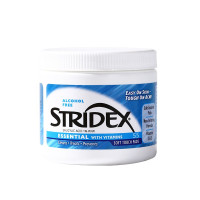 STRIDEX水杨酸清洁棉片1%水杨酸控油进阶版55片