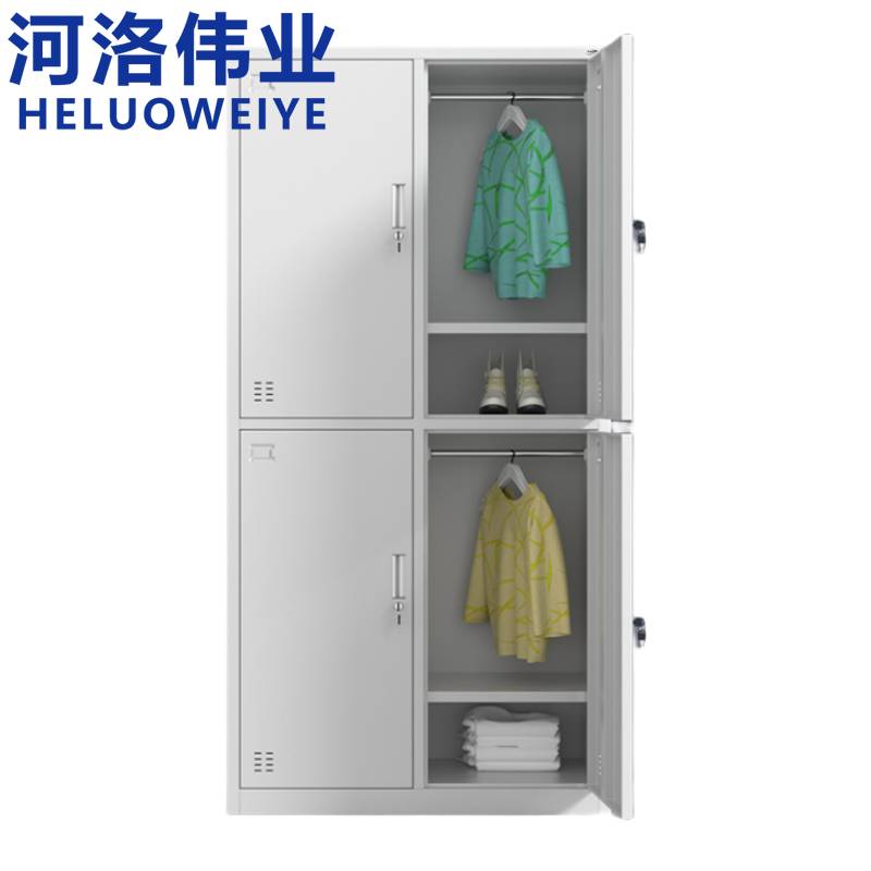 河洛伟业衣柜850*400*1850mm台高清大图