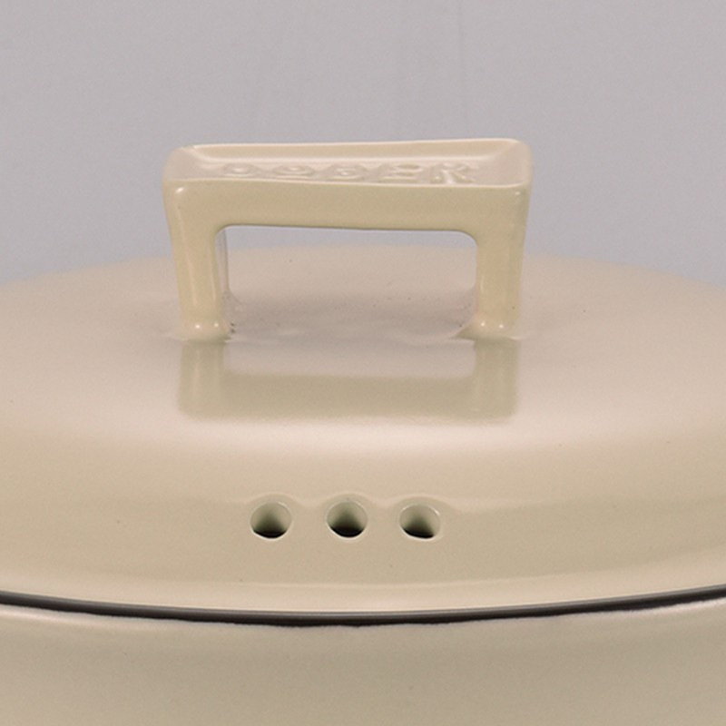 博堡(BOBER) 膳厨多用煲汤锅陶瓷锅汤锅B 18cm BDY-T679B jh