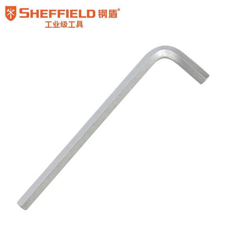 钢盾(SHEFFIELD) S050603 公制标长内六角扳手3mm【家用】