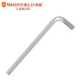 钢盾(SHEFFIELD) S050603 公制标长内六角扳手3mm【家用】