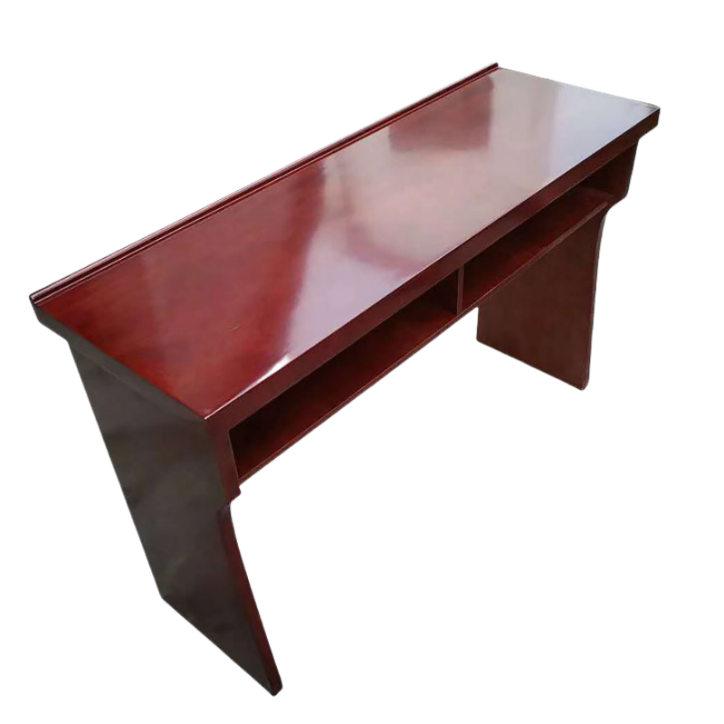 乐琪艺学习桌1.6m张高清大图