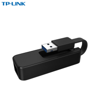 TP-LINK TL-UG310 USB转RJ45网线接口 USB3.0千兆有线网卡苹果Mac小米盒子网口转换