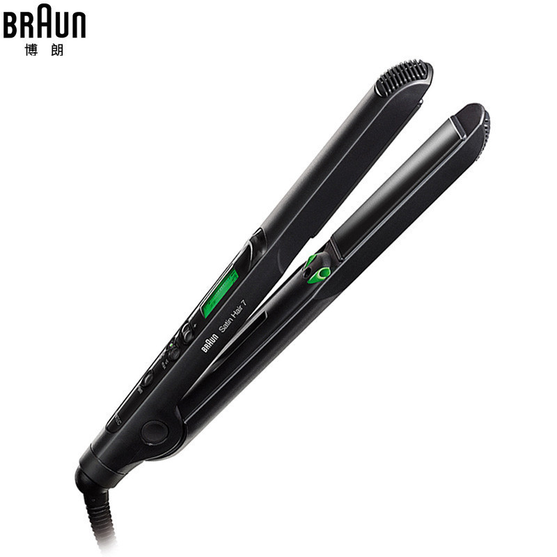 博朗(Braun)炫发离子直发器ST730CN 美发器