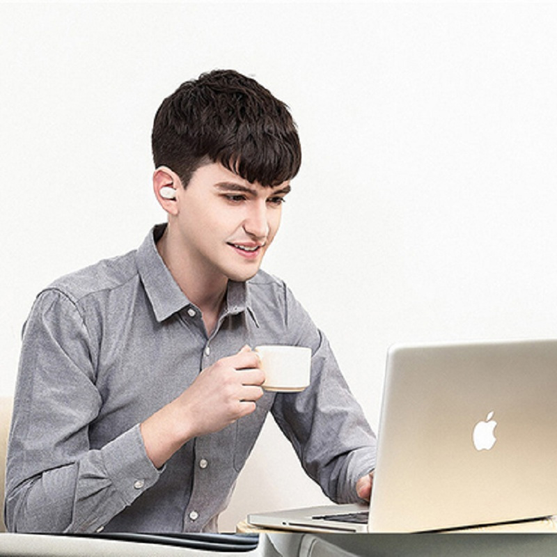 小米(MI)小米蓝牙耳机mini 黑色(G)