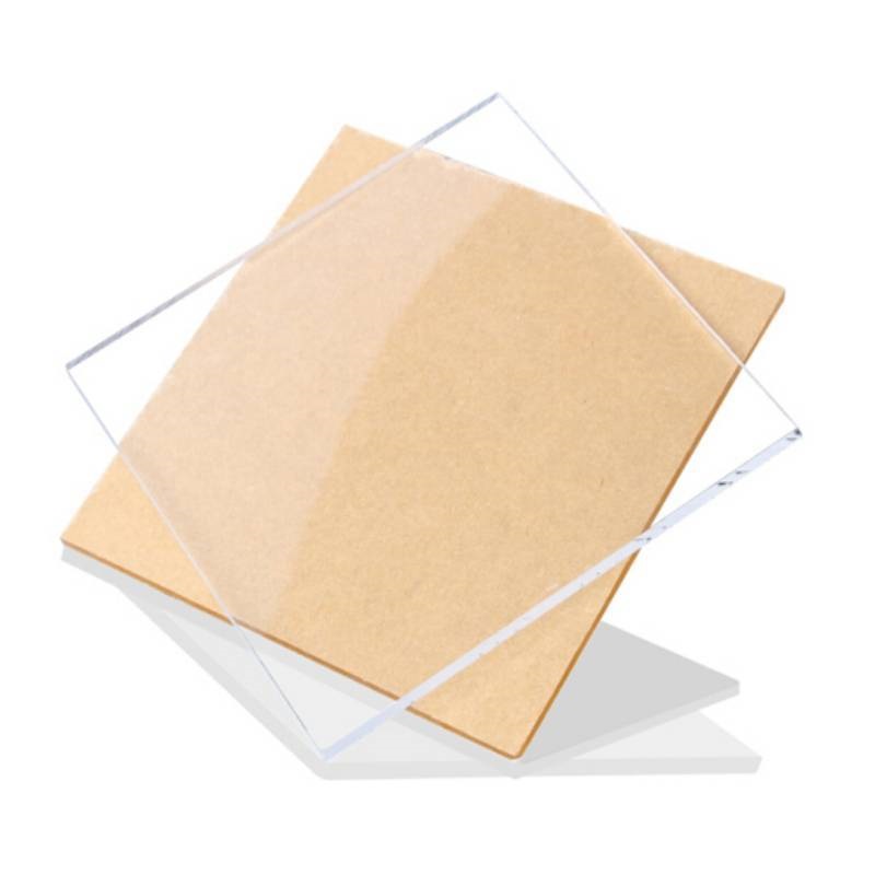 智铮朗月 亚克力板 1.2x2.4mx2mm 张高清大图