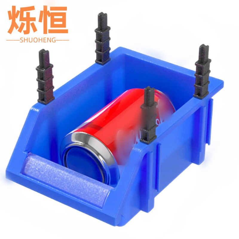 烁恒零件盒180*115*75mm个高清大图