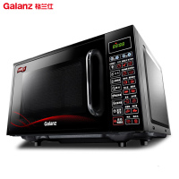 格兰仕(Galanz) 微波炉G70F20CN1L-DG(W0）家用智能微波炉光波炉 平板烧烤