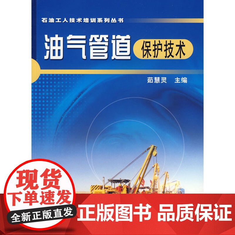 油气管道:保护技术高清大图
