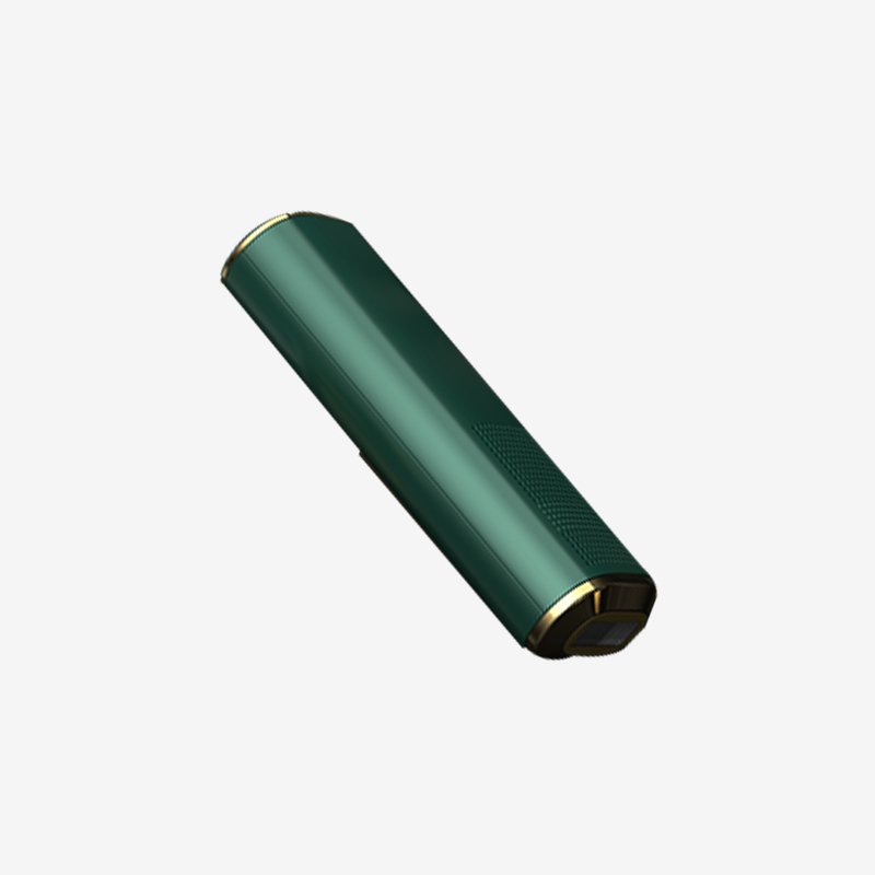 Ulike蓝宝石Air+(墨绿色)冰点不痛激光脱毛仪器家用全身私处脱毛机