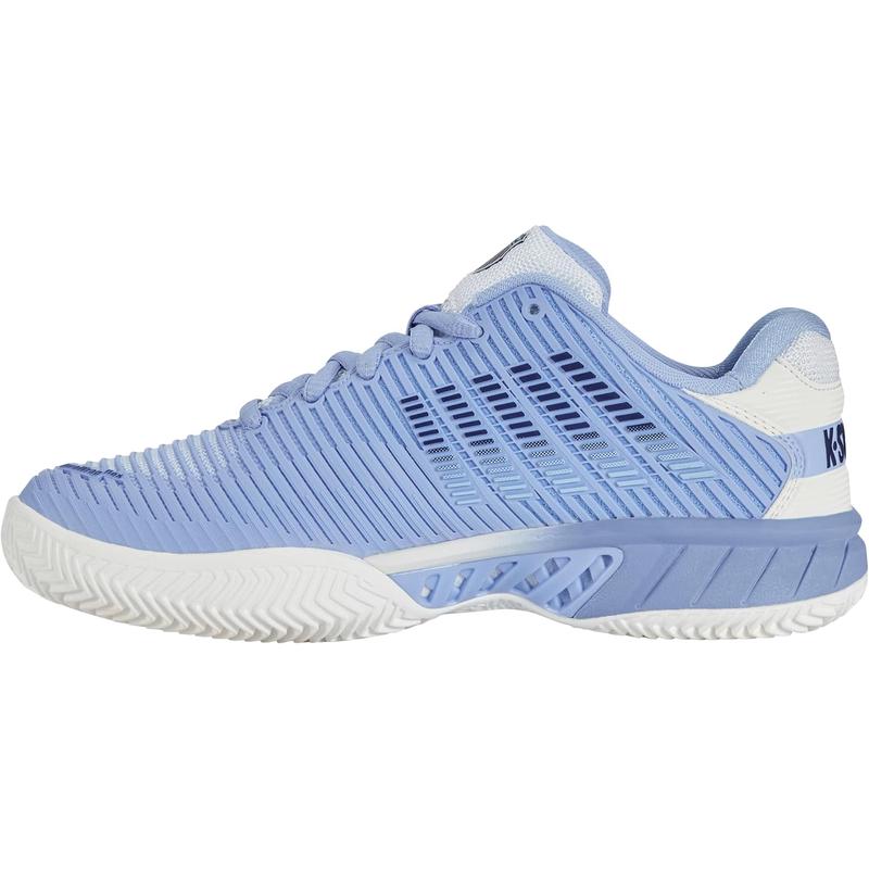 K-SWISS女士网球鞋轻量透气舒适防滑耐磨运动竞技鞋高清大图