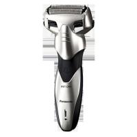 松下(Panasonic)ES-SL33剃须刀 往复式三刀头 全身水洗 银色