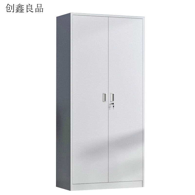 创鑫良品 两门文件柜 850*390*1800mm/个高清大图