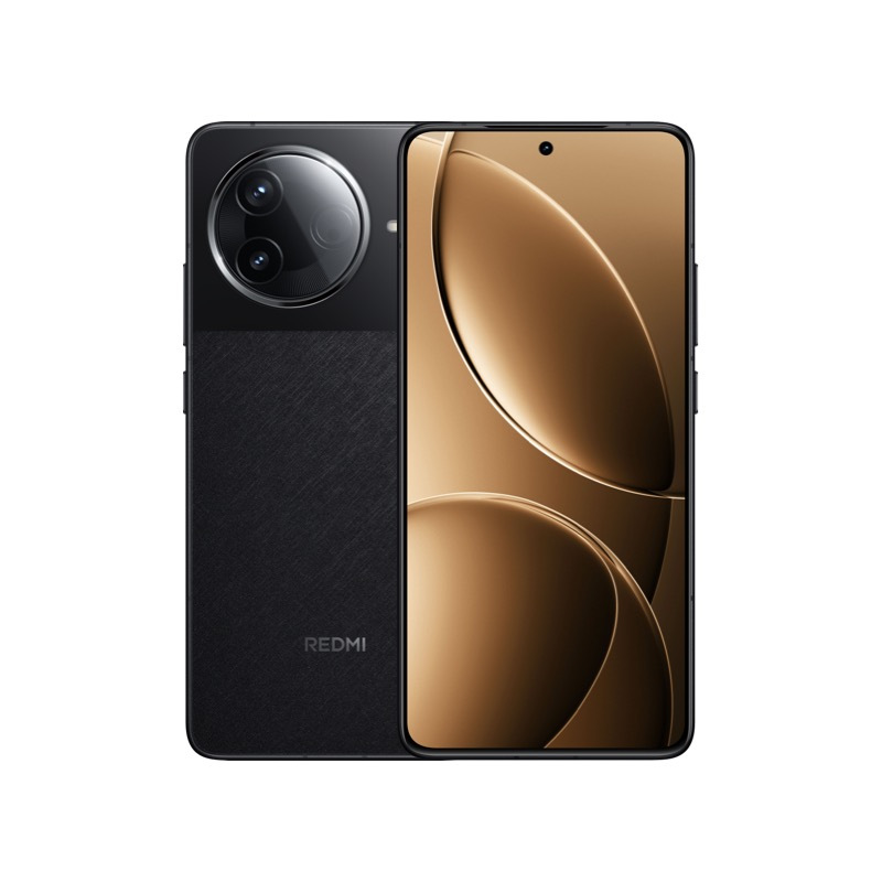 [国家补贴]小米 REDMI Redmi K80 玄夜黑 12+512 手机骁龙8Gen3新品新款上市红米Xiaomi小米澎湃OS高清大图
