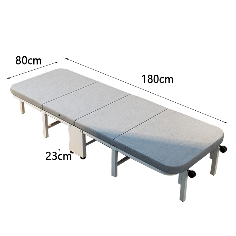 圣承启 午休床 行军床 张高清大图